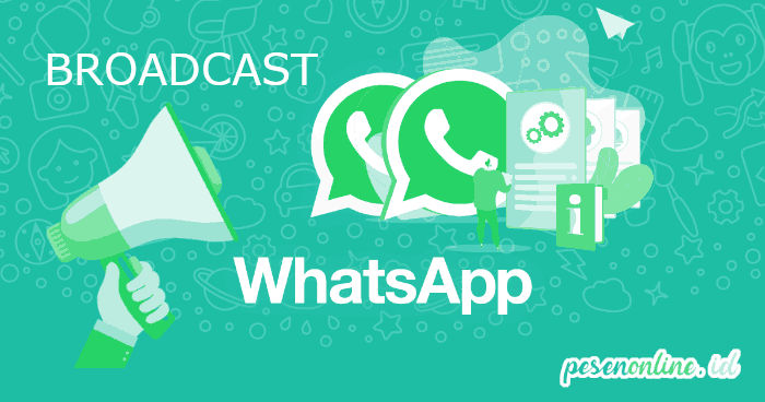 Bagaimana Cara Menghapus Siaran Whatsapp?