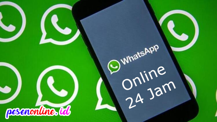 whatsapp online 24 jam